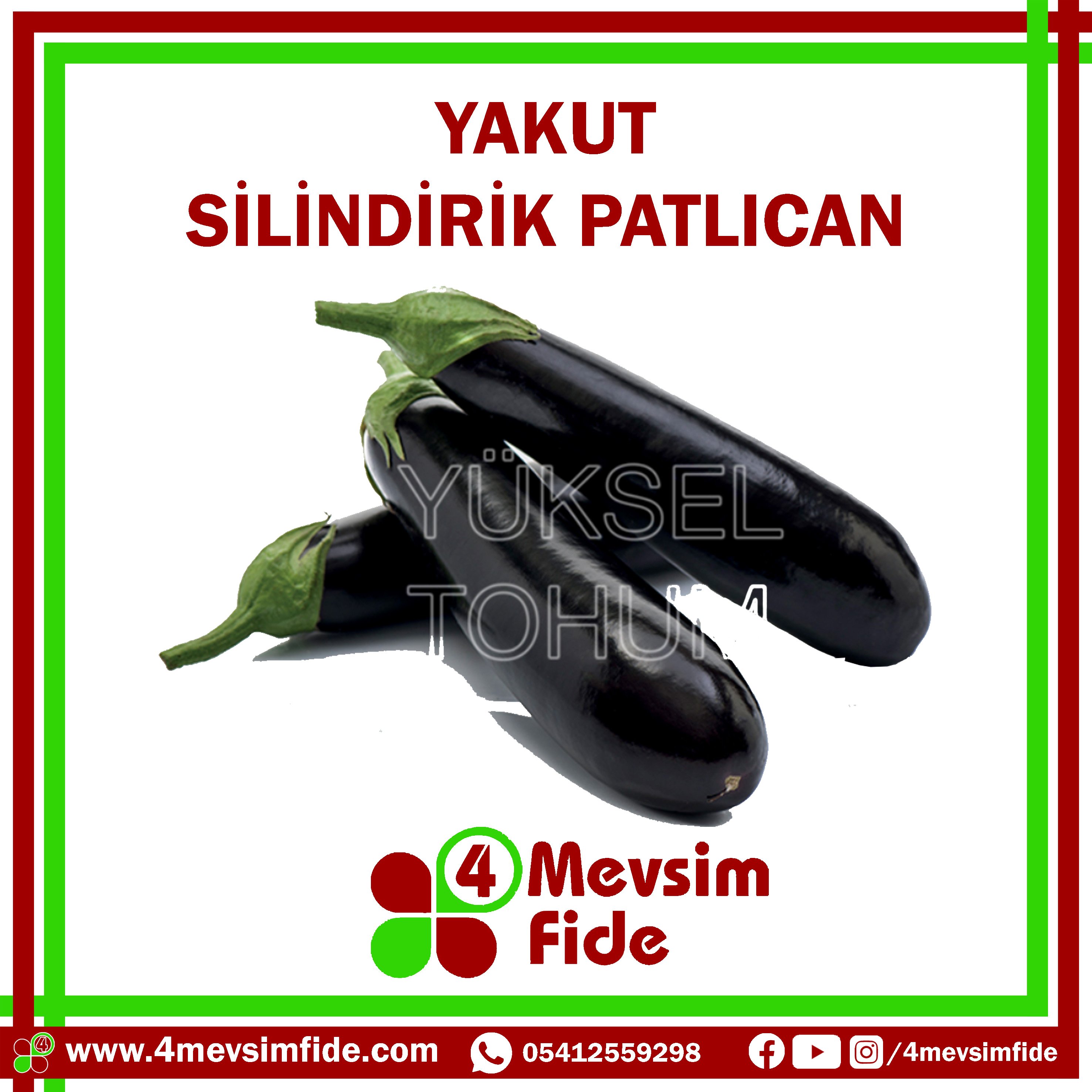 Yakut f1 silindirik yakut